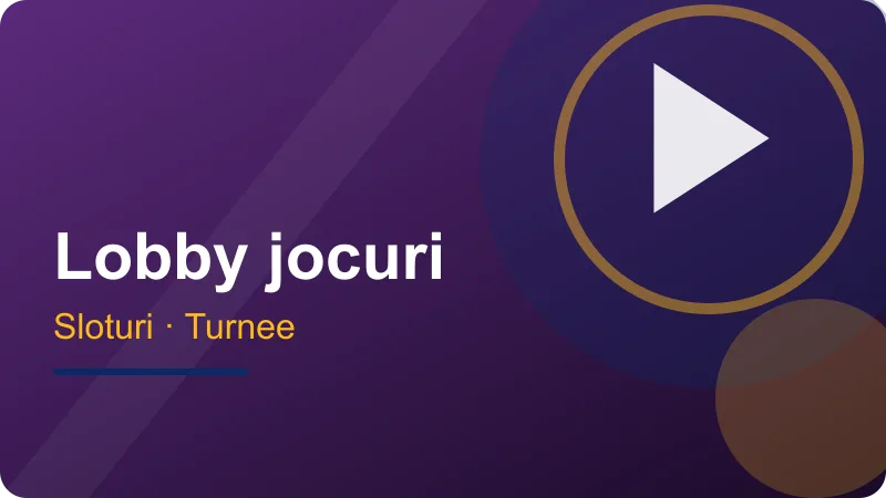 Sloturi și jocuri noi – ilustrație pentru secțiunea Bruce Casino
