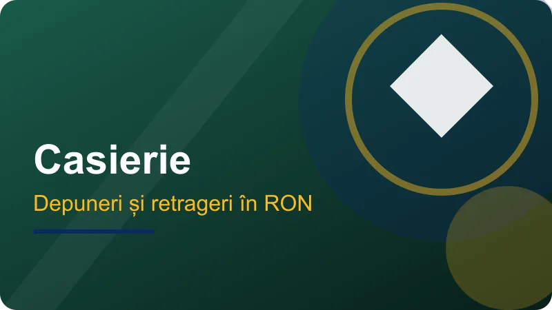 Cont, verificare și plăți – ilustrație pentru secțiunea Bruce Casino